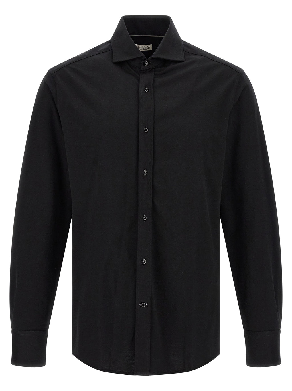 Brunello Cucinelli French Collar Shirt