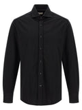 Brunello Cucinelli French Collar Shirt