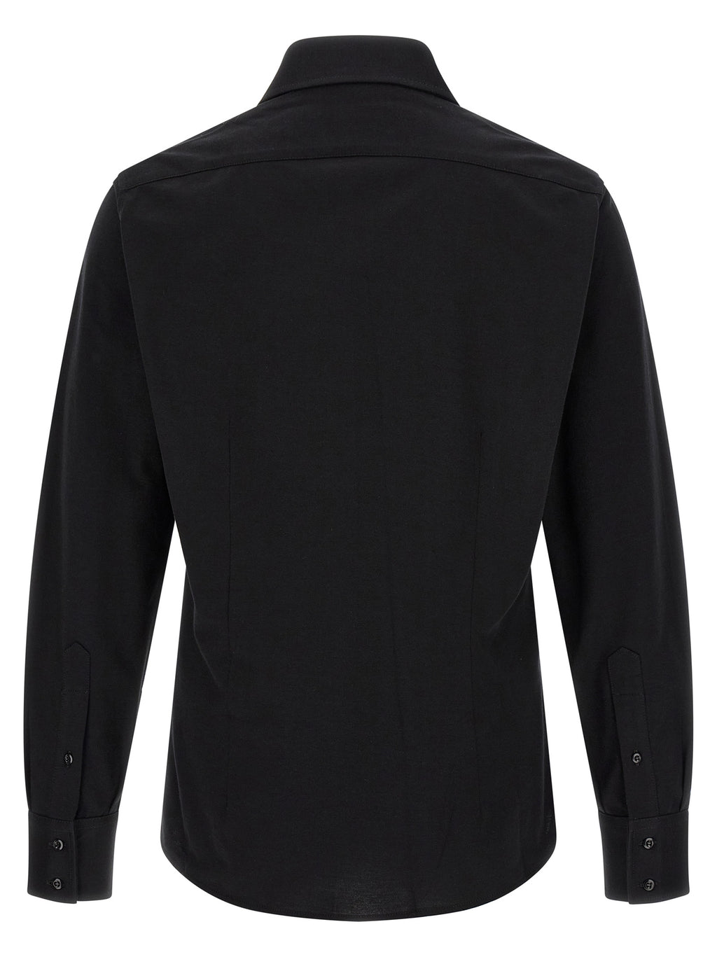 Brunello Cucinelli French Collar Shirt