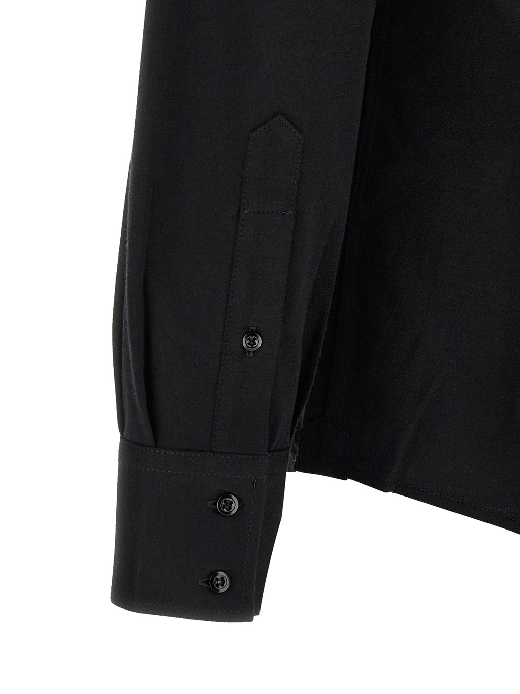 Brunello Cucinelli French Collar Shirt
