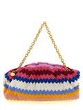 Missoni Sponge Zig Zag Shoulder Bag