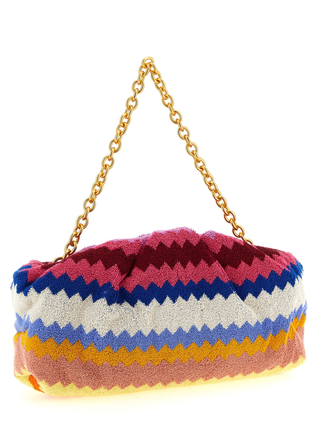 Missoni Sponge Zig Zag Shoulder Bag