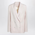 LouLou De Saison Minka oversized jacket in light pink