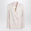 LouLou De Saison Minka oversized jacket in light pink