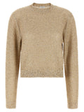 Brunello Cucinelli Micro Sequin Sweater