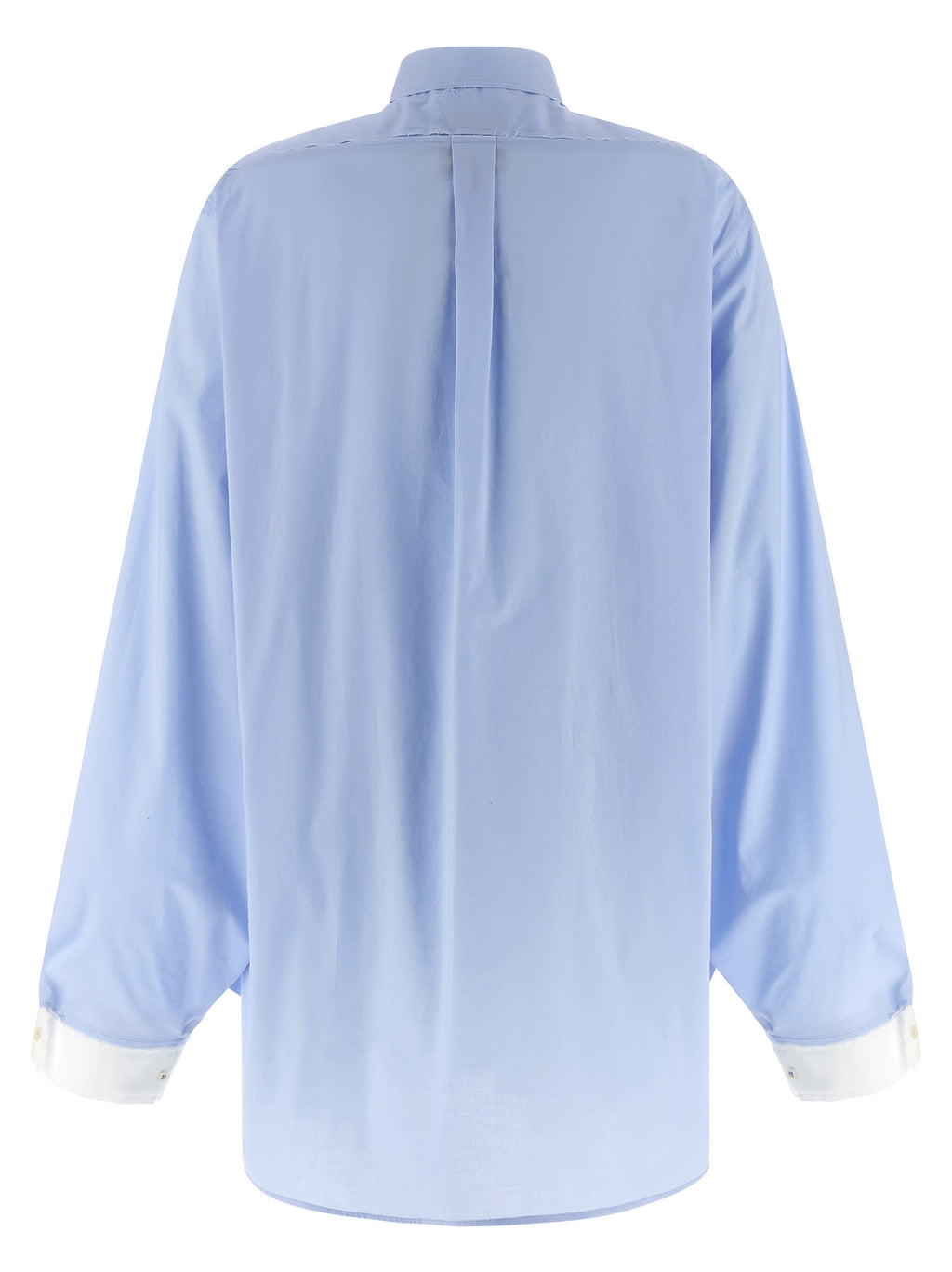 Maison Jejia Crazy Smoking Plissée Shirt