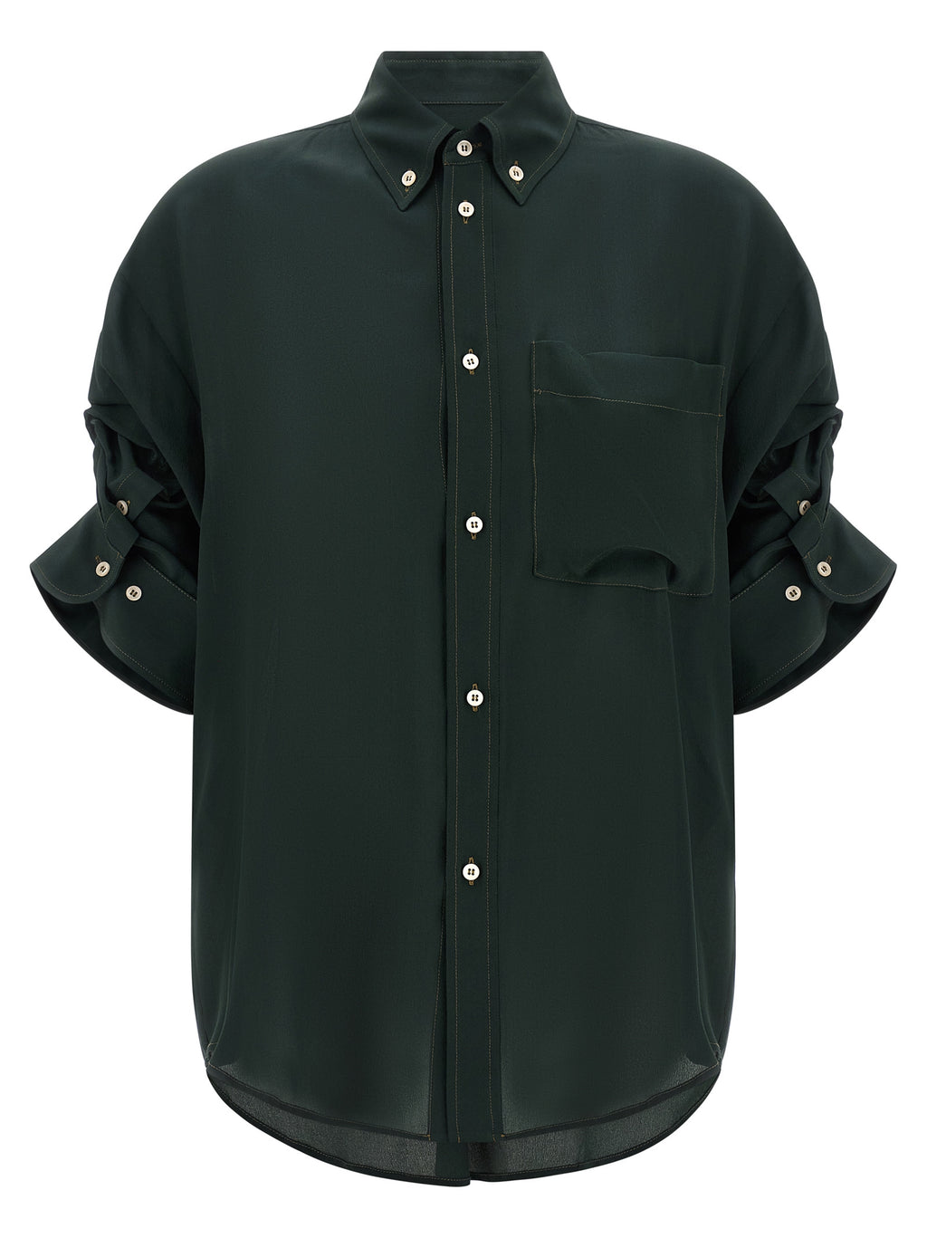 Maison Jejia Buba Shirt