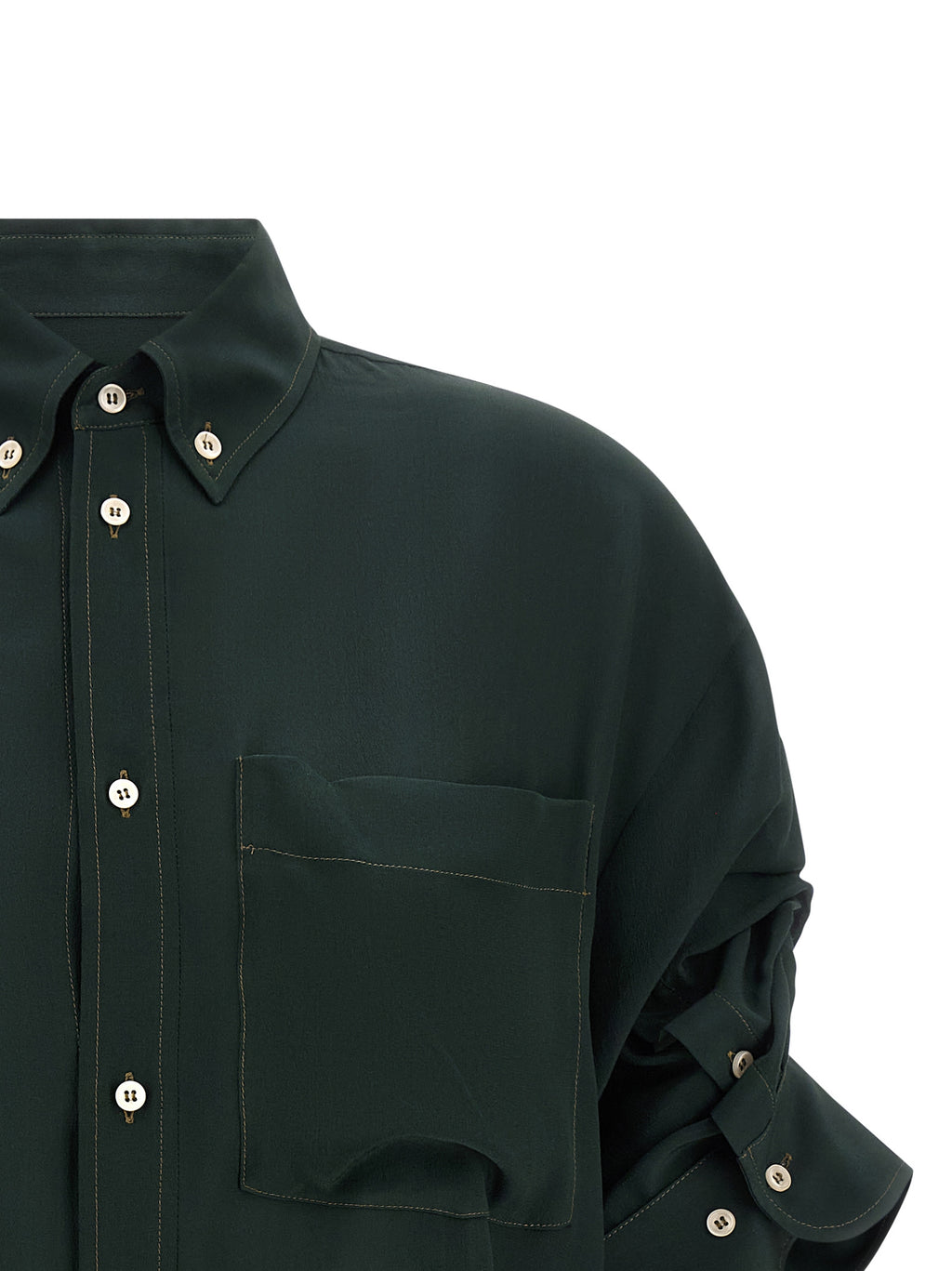 Maison Jejia Buba Shirt