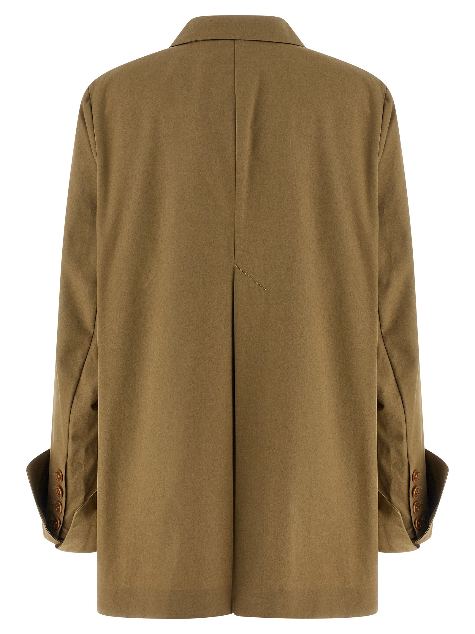 Maison Jejia Birkin Blazer