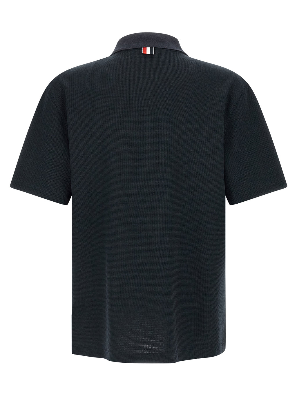 Thom Browne Nastro Rwb Polo Shirt