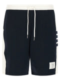 Thom Browne 4 Bar Bermuda Shorts