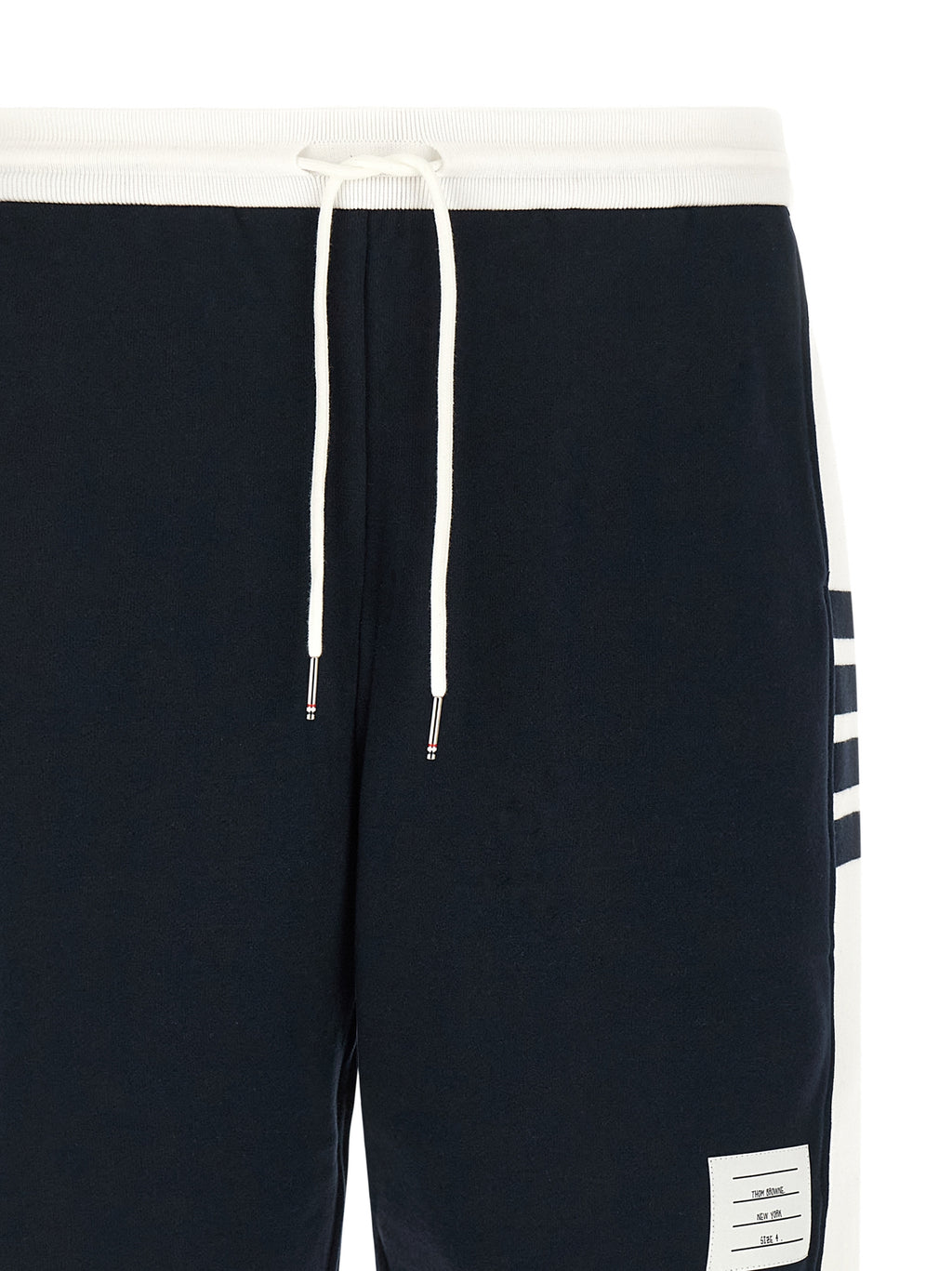 Thom Browne 4 Bar Bermuda Shorts