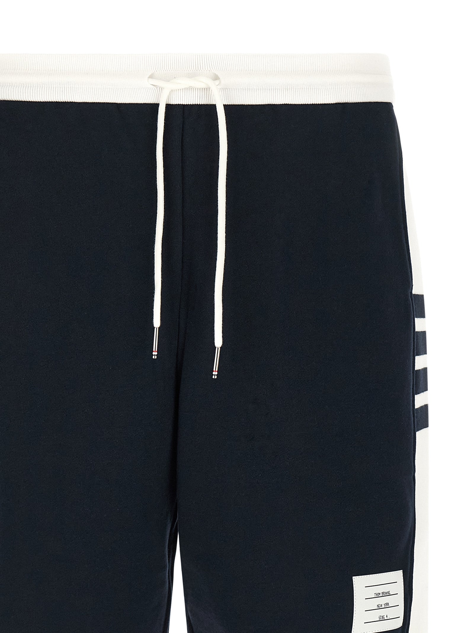 Thom Browne 4 Bar Bermuda Shorts