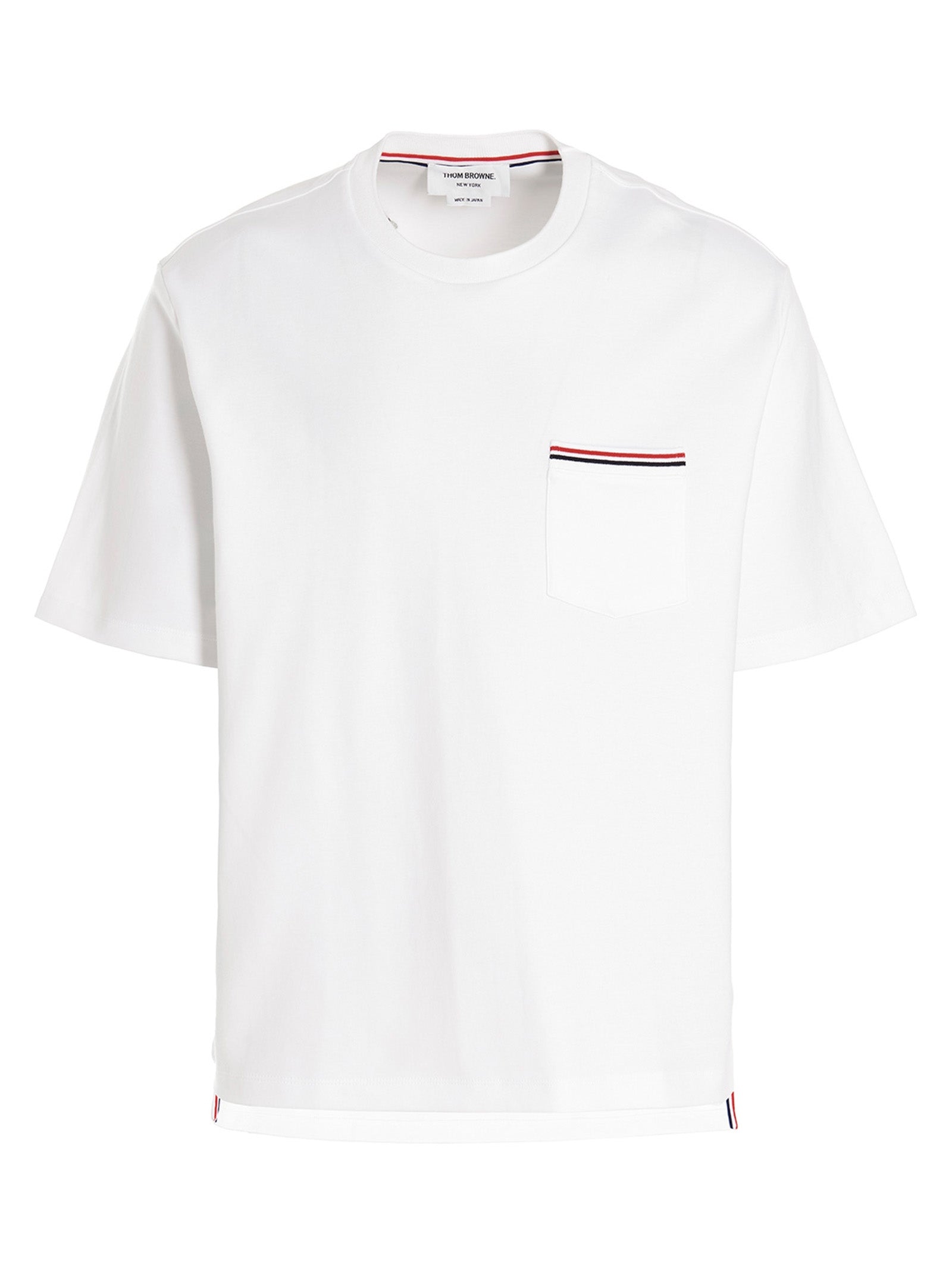 Thom Browne Pocket T-shirt