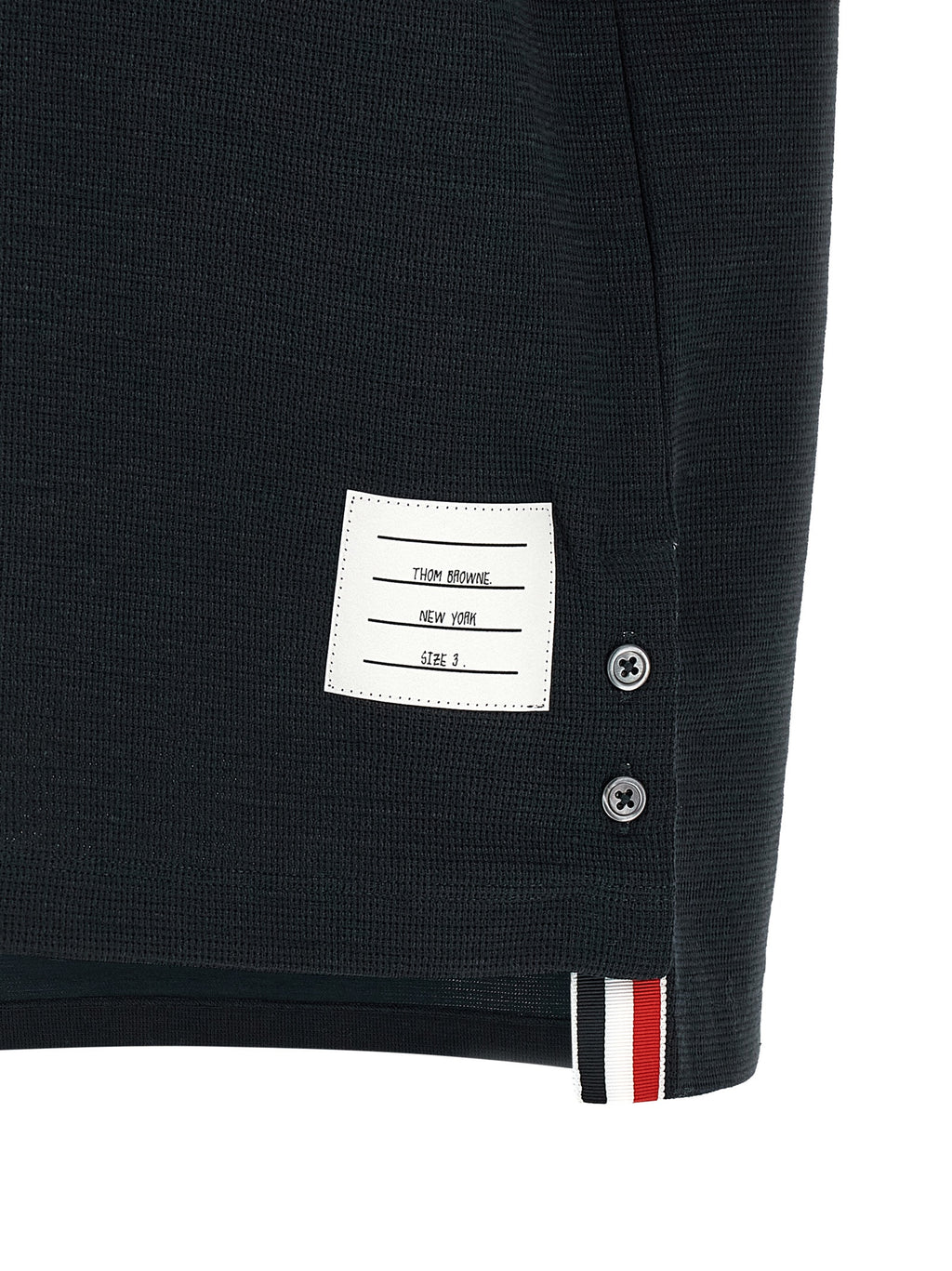 Thom Browne T-shirt Rwb