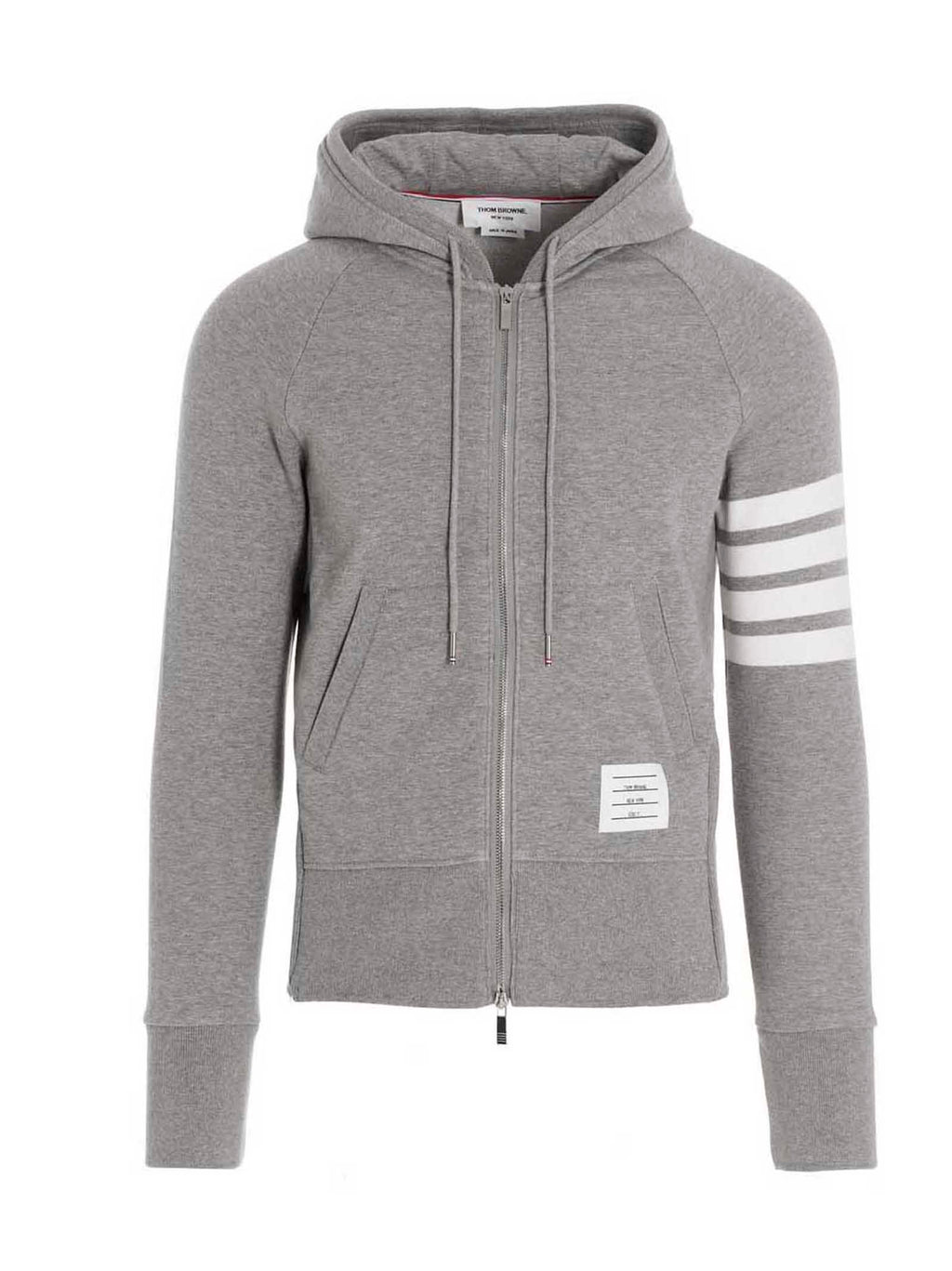 Thom Browne 4 Bar Hoodie