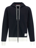 Thom Browne 4 Bar Insert Hoodie