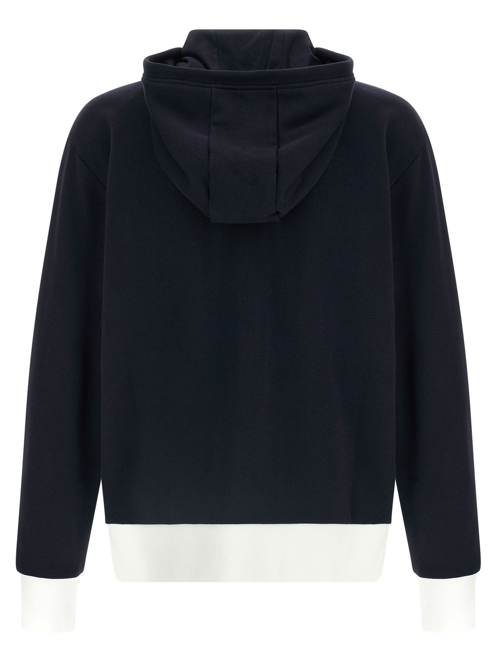 Thom Browne 4 Bar Insert Hoodie