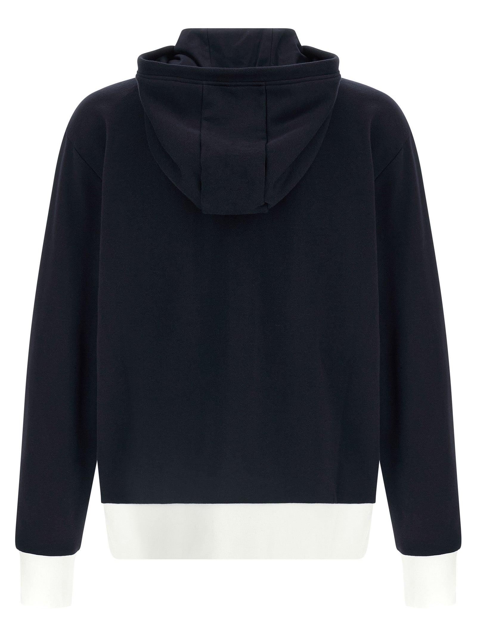 Thom Browne 4 Bar Insert Hoodie