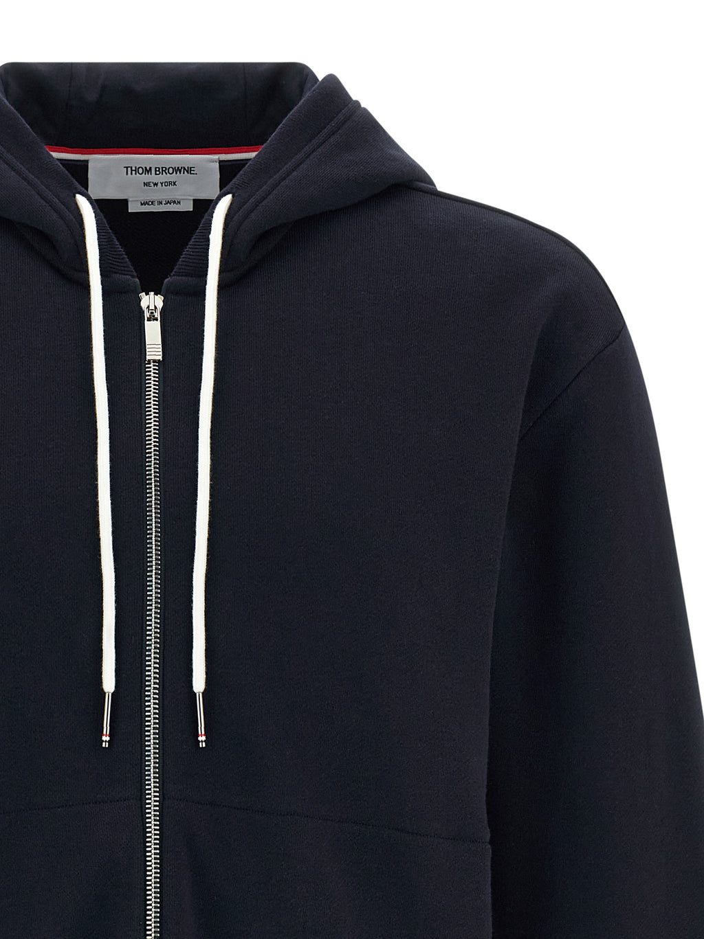 Thom Browne 4 Bar Insert Hoodie