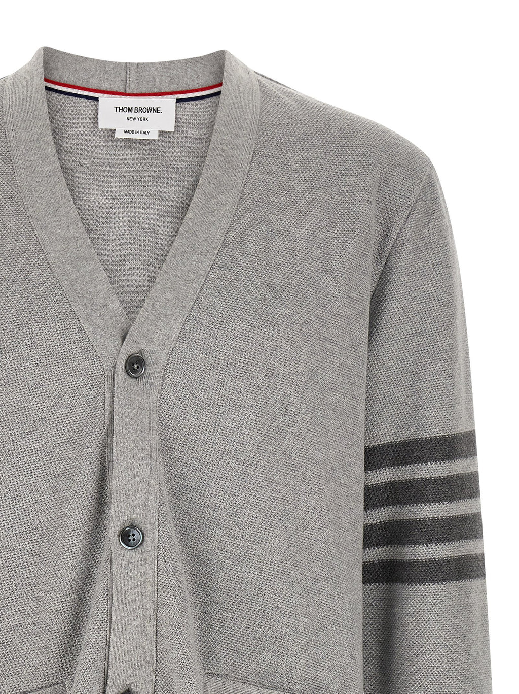 Thom Browne 4bar Cardigan