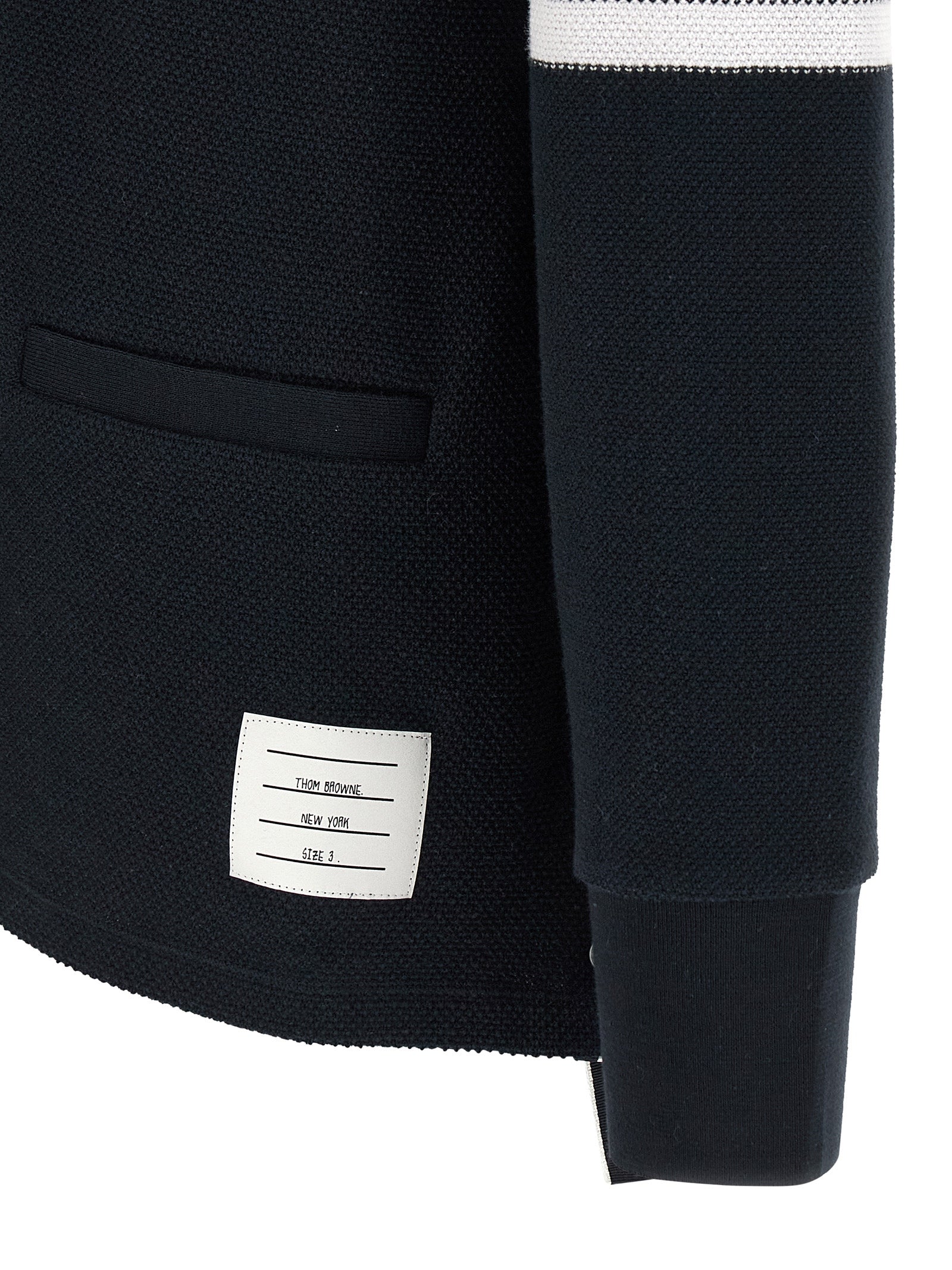 Thom Browne 4bar Cardigan