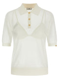 Elisabetta Franchi Polo + Bra