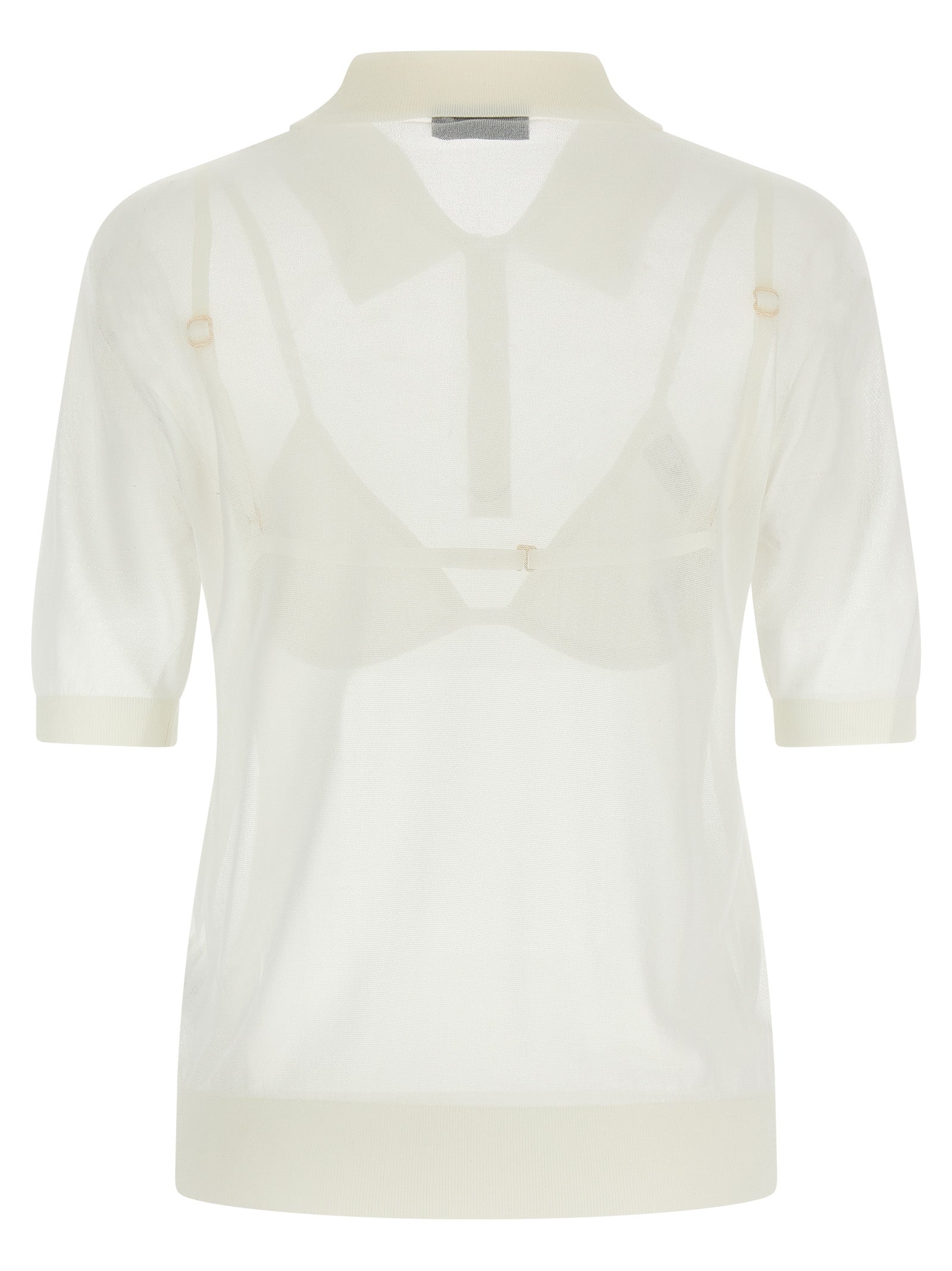 Elisabetta Franchi Polo + Bra