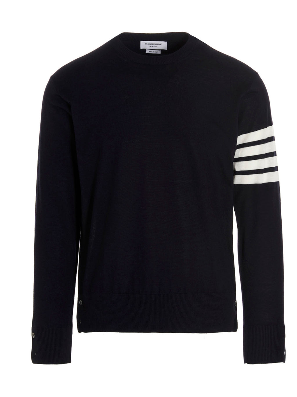 Thom Browne 4 Bar Sweater