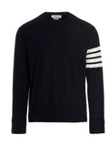 Thom Browne 4 Bar Sweater