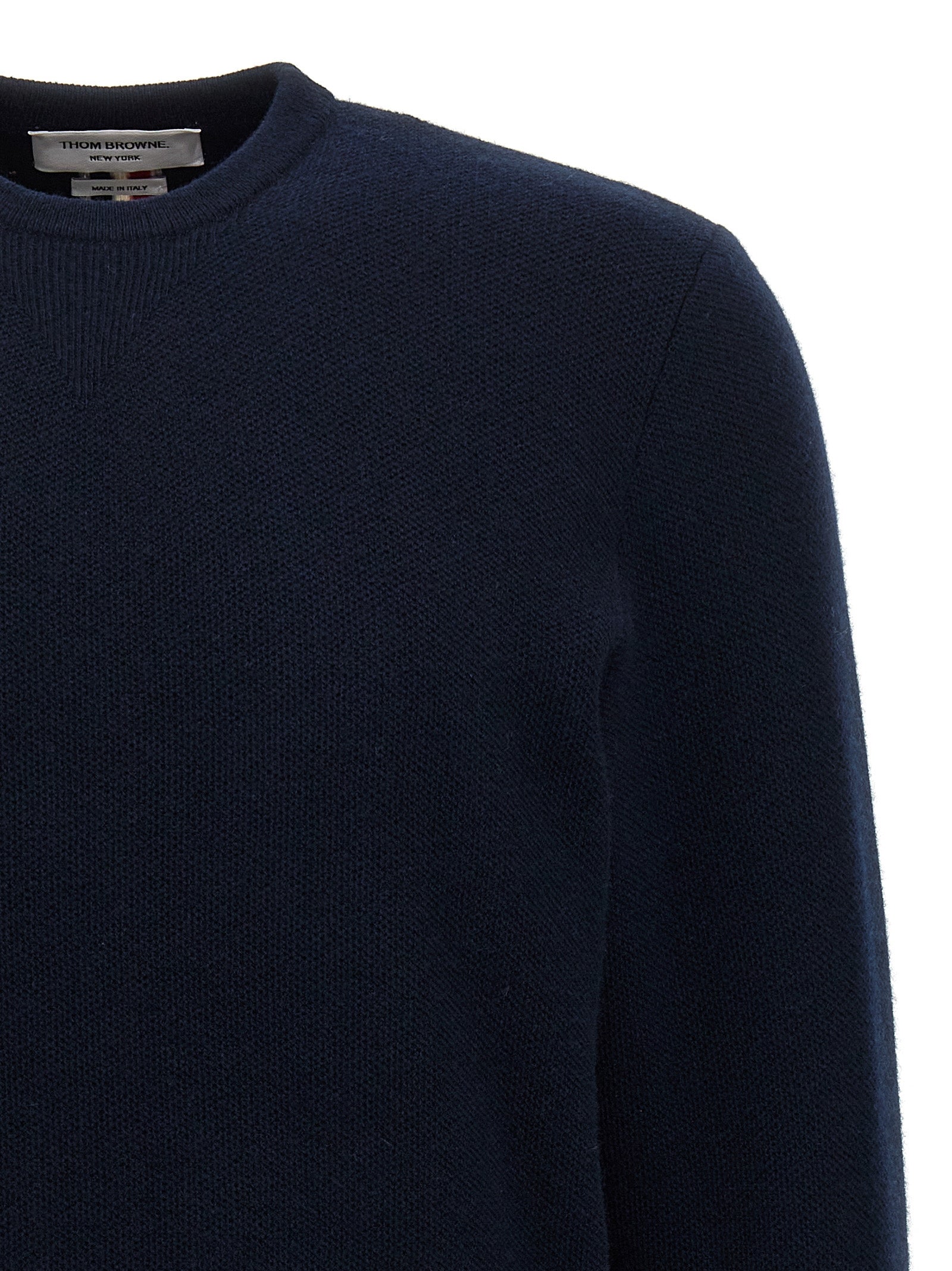 Thom Browne Rwb Sweater