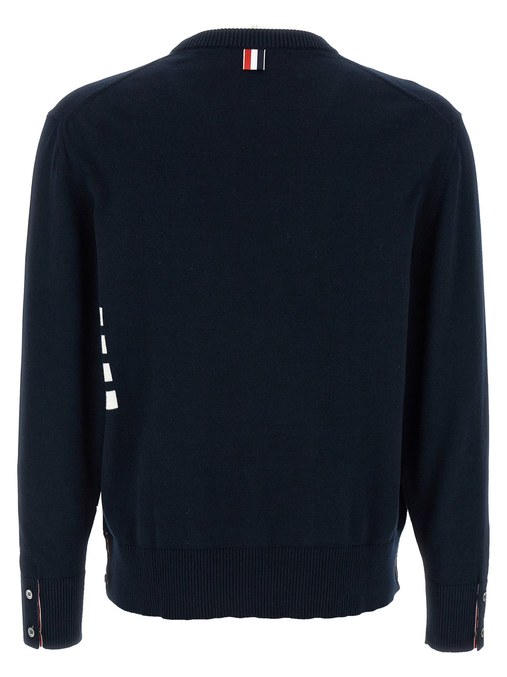 Thom Browne 4 Bar Sweater