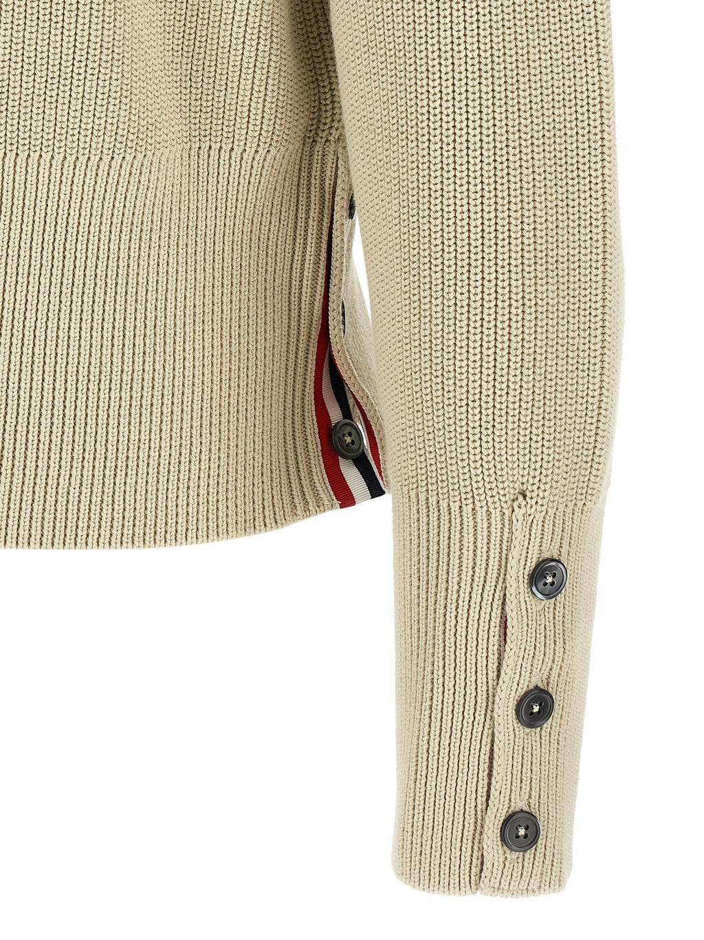 Thom Browne 4bar Sweater