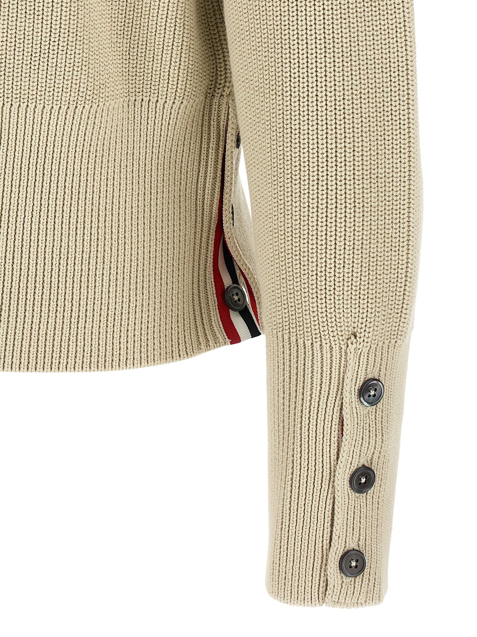 Thom Browne 4bar Sweater