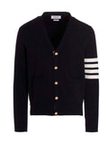 Thom Browne 4 Bar Cardigan