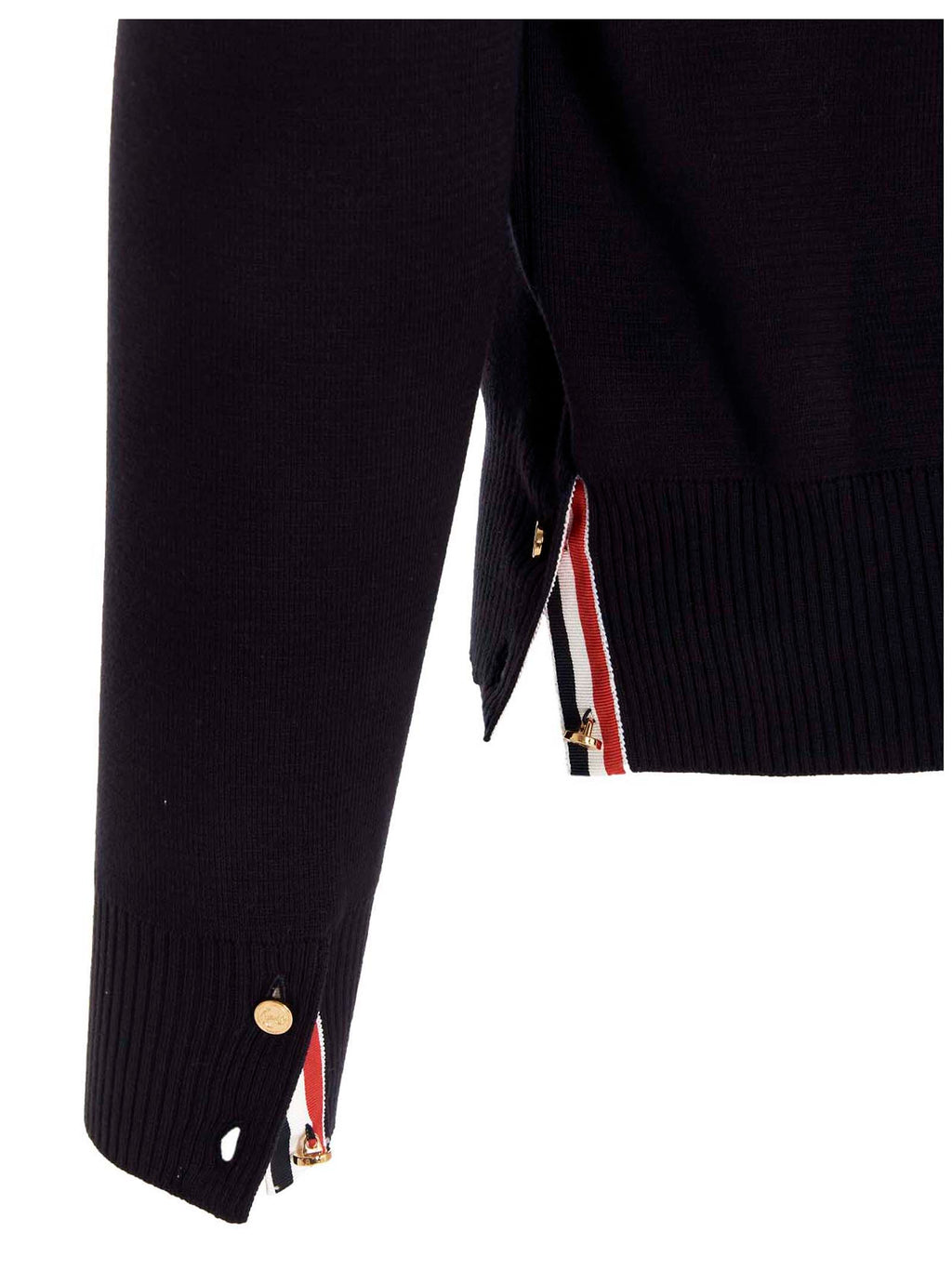 Thom Browne 4 Bar Cardigan