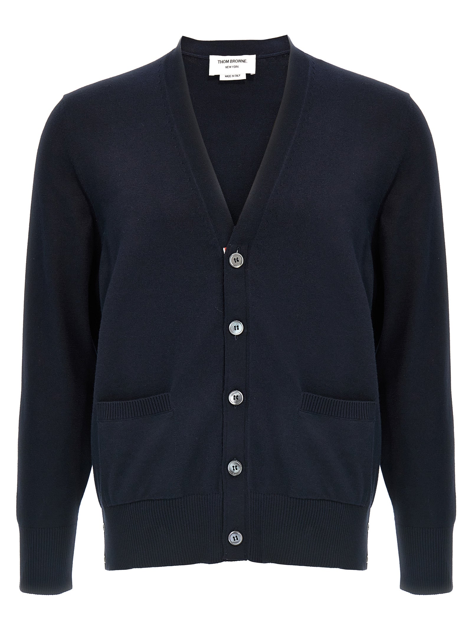 Thom Browne 4-bar Cardigan