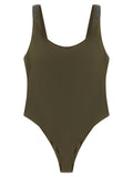 Brunello Cucinelli Precious Details One-piece Swimsuit
