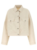 Brunello Cucinelli Linen Cotton Jacket