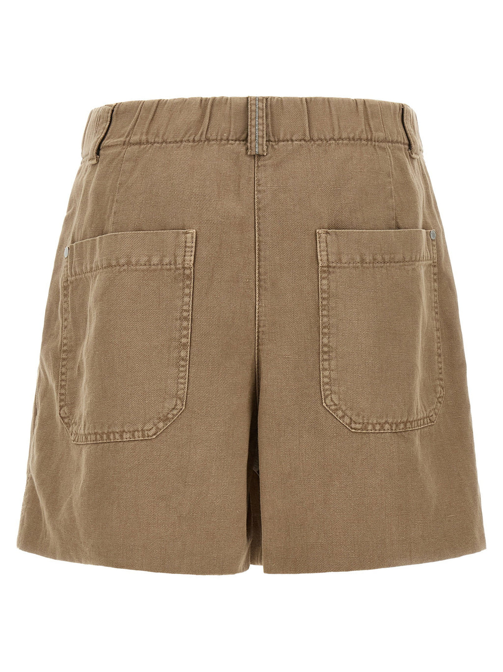 Brunello Cucinelli Baggy Shorts