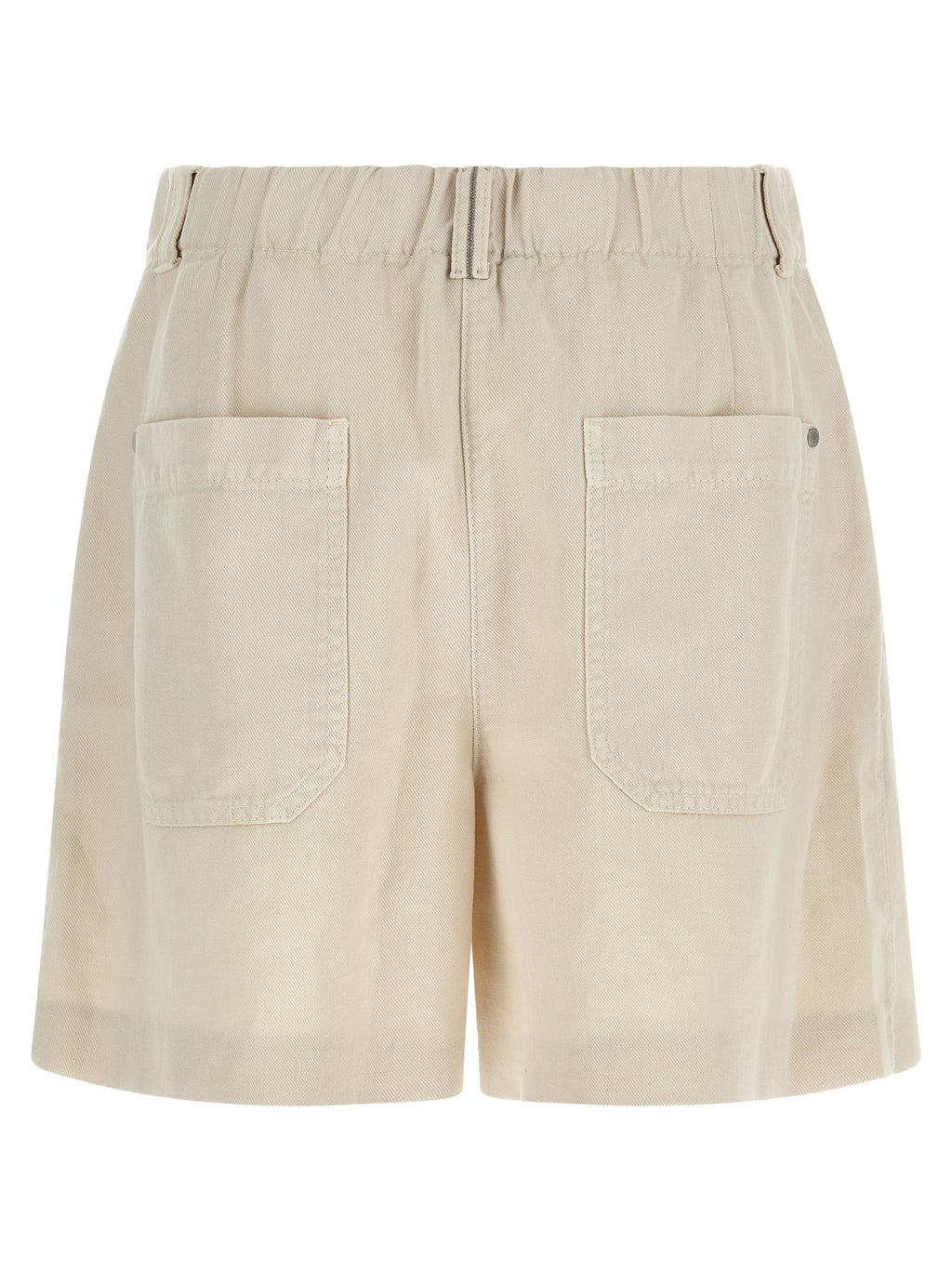 Brunello Cucinelli Baggy Shorts