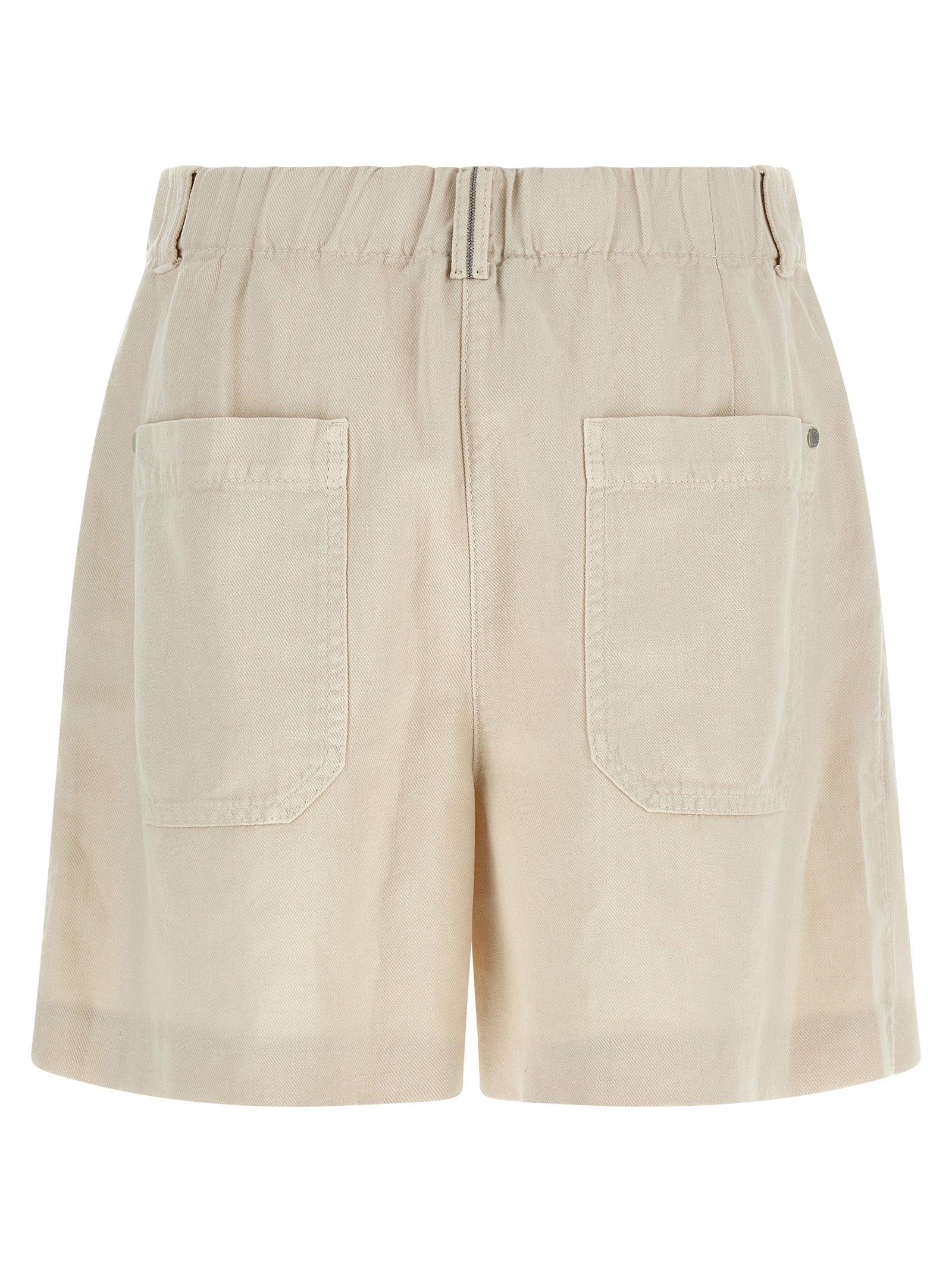 Brunello Cucinelli Baggy Shorts