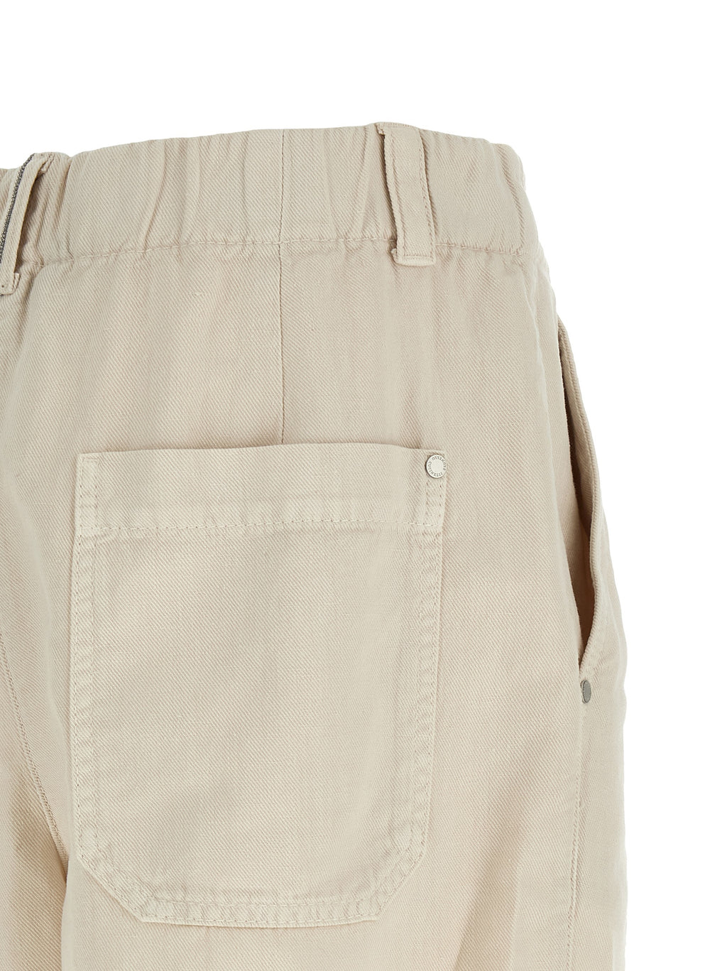 Brunello Cucinelli Baggy Shorts
