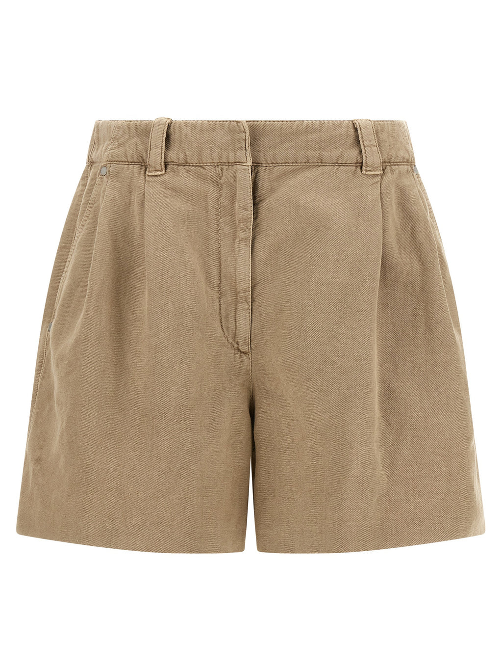 Brunello Cucinelli Baggy Shorts