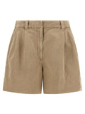 Brunello Cucinelli Baggy Shorts