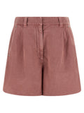 Brunello Cucinelli Baggy Shorts