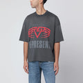 Represent Reversible Living Legacy Tour T-shirt in grey
