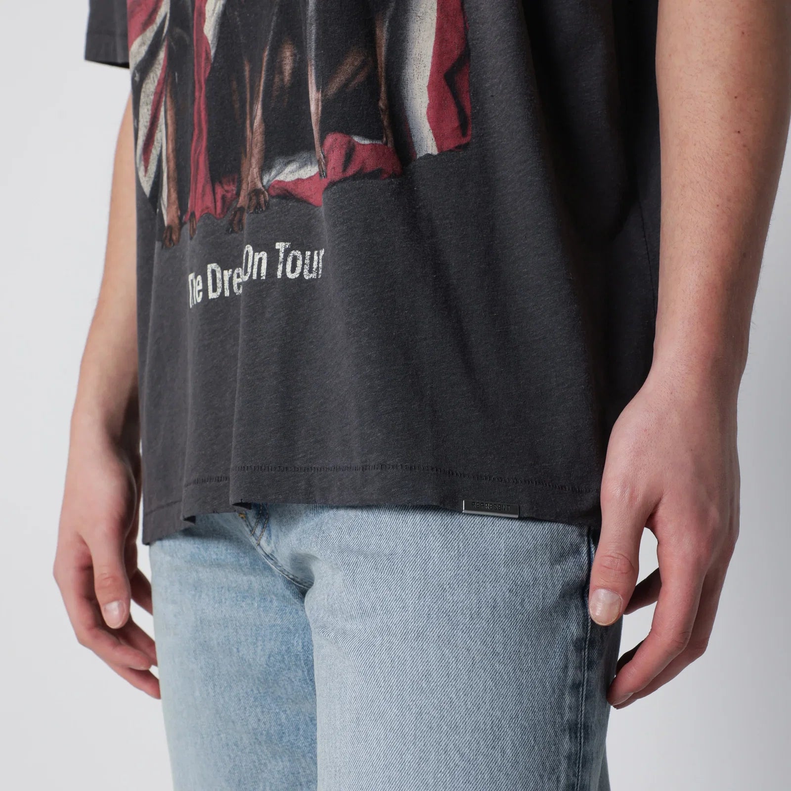 Represent Dream On Tour T-shirt