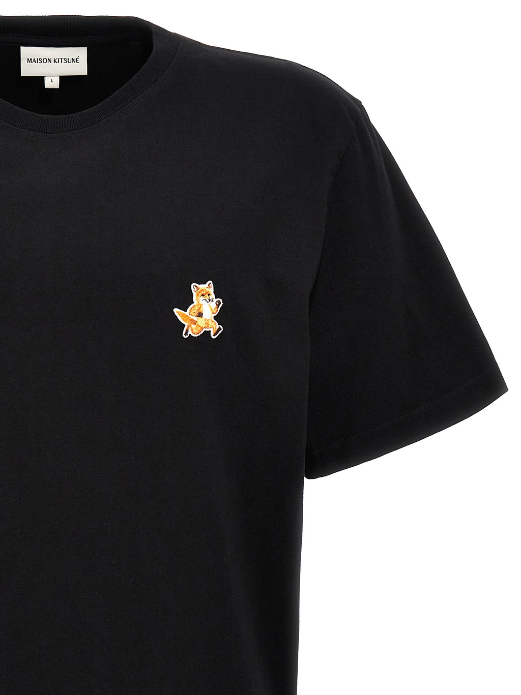 Maison Kitsuné Maison Kitsune Speedy Fox T-shirt