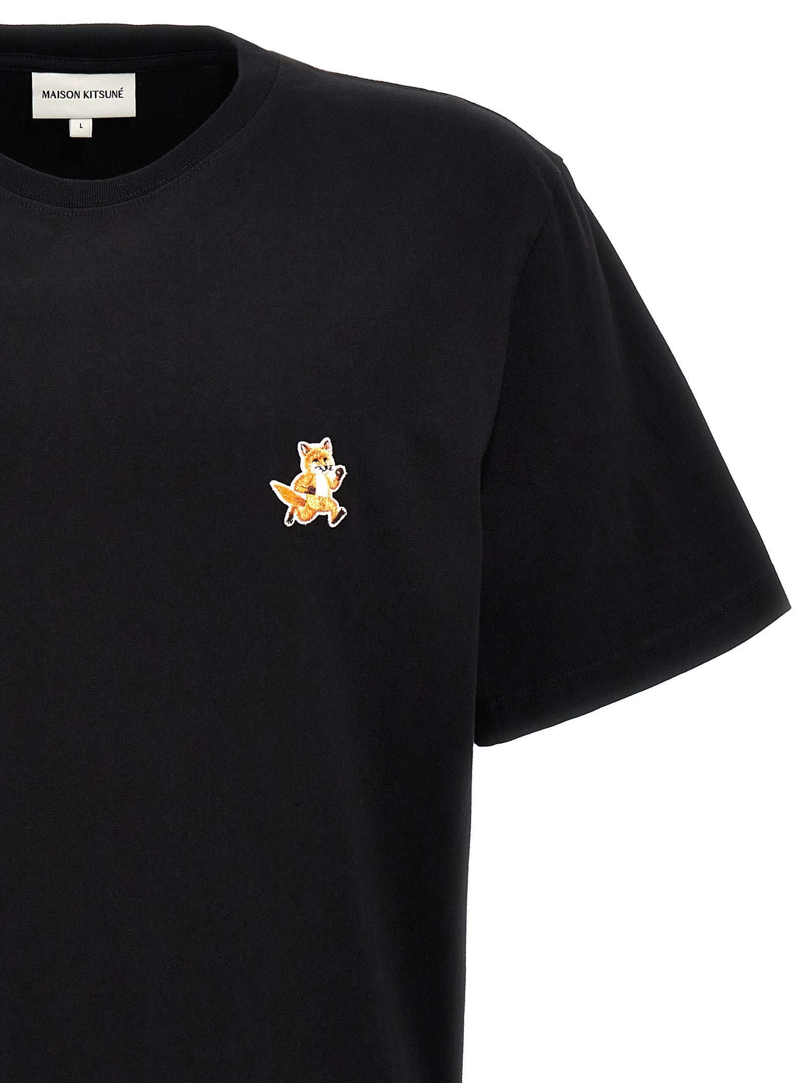 Maison Kitsuné Maison Kitsune Speedy Fox T-shirt